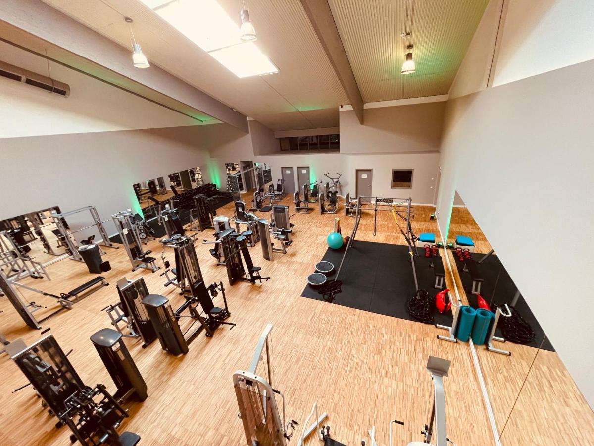 Hotel Maifeld Sport- Und Tagungshotel Werl