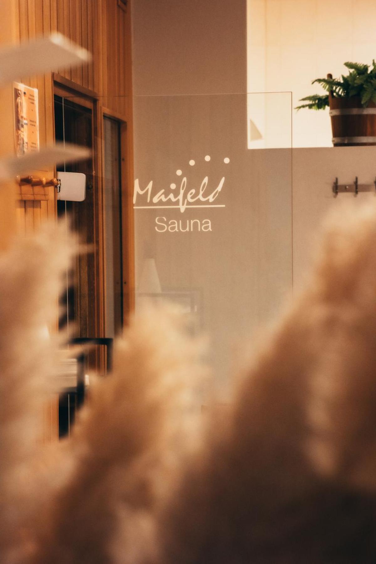 Maifeld Sport- Und Tagungshotel 4*