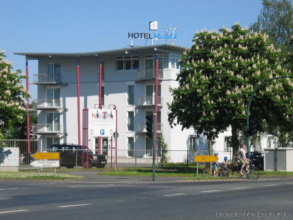 Maifeld Sport- Und Tagungshotel 4*