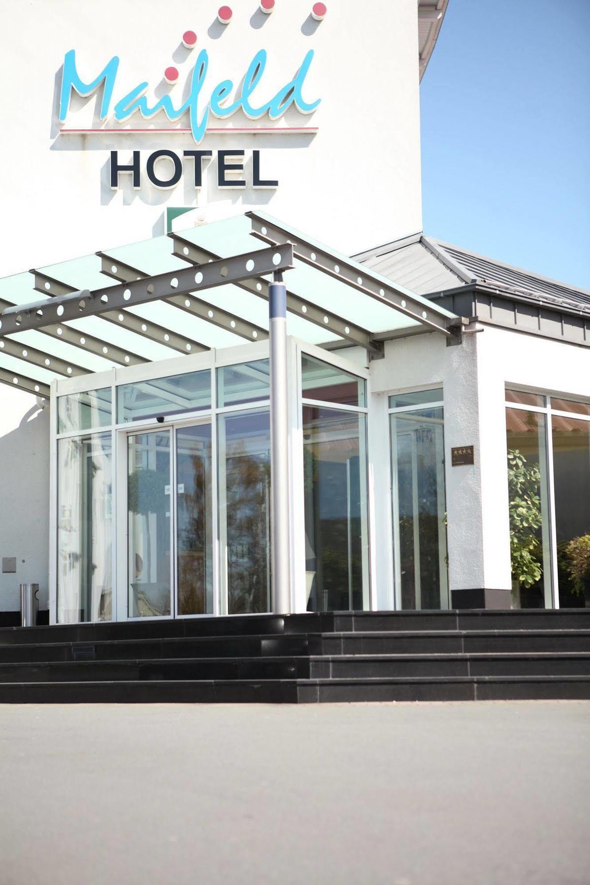Hotel Maifeld Sport- Und Tagungshotel Werl